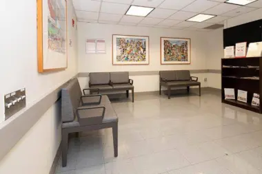 The facilities at New York Presbyterian Hospital - Psychiatry in New York City, NY 1